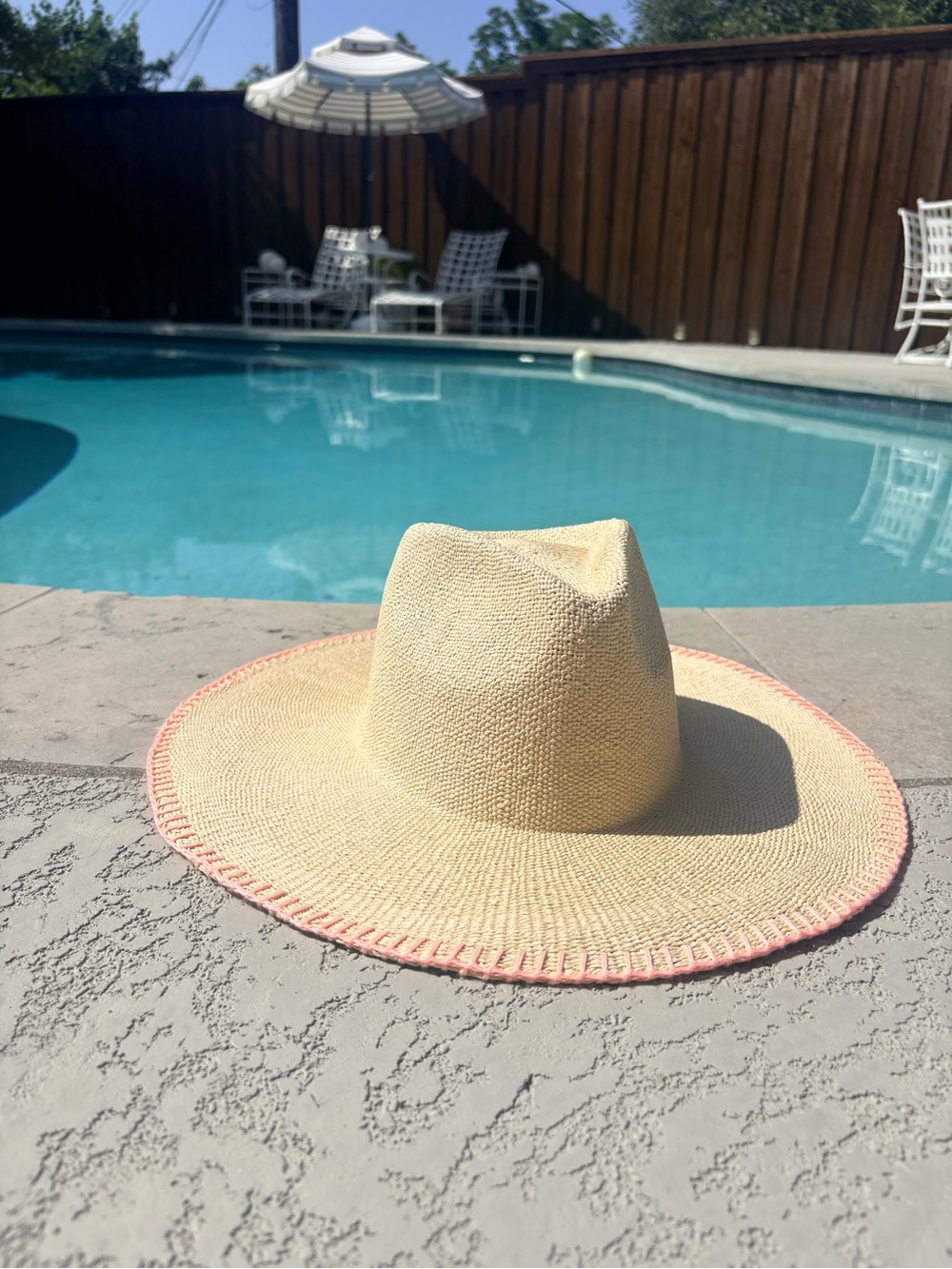 Women’s straw hats - Picture 2 of 5